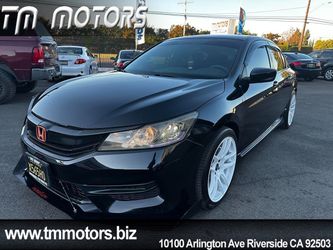 2017 Honda Accord Sedan