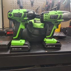 Power Tools 