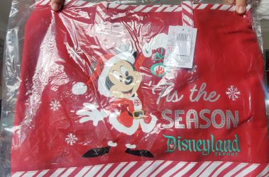 Holiday Disney Bag