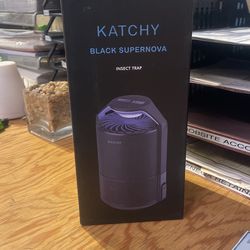 Brand New Katchy Indoor Mosquito/ insect trap