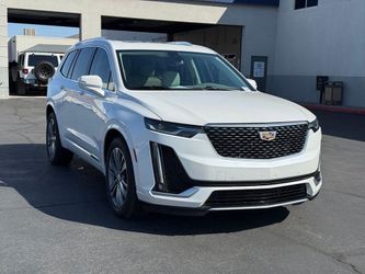 2020 Cadillac XT6