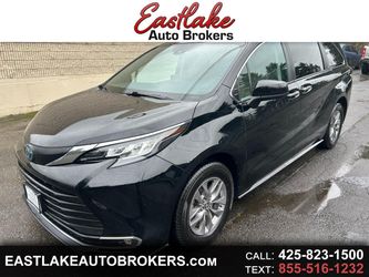 2023 Toyota Sienna