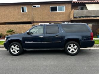 2009 Chevrolet Suburban