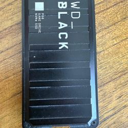 WD P50 SSD GAME DRIVE 1TB