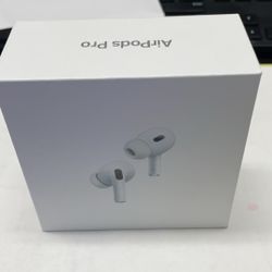 New AirPods Pro 2 