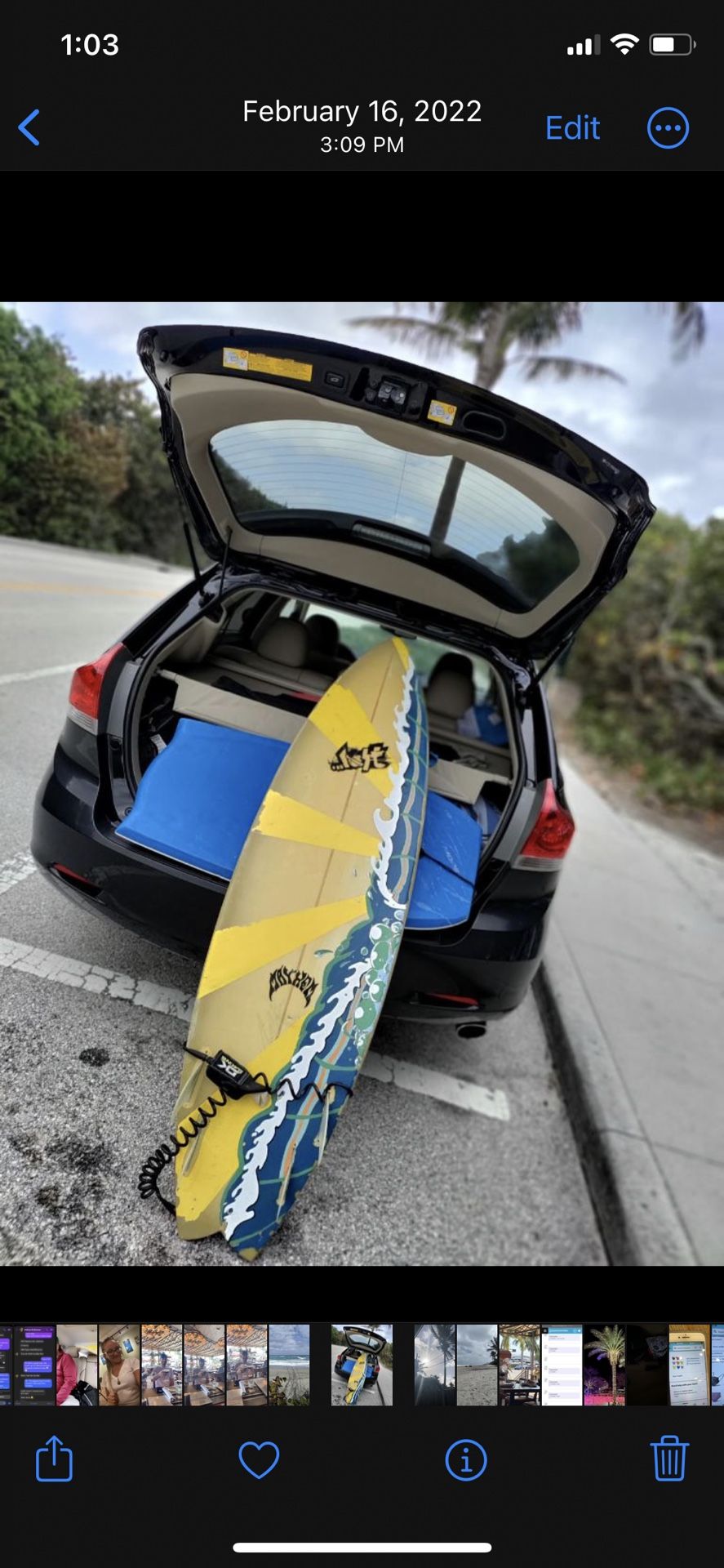 Surfboard