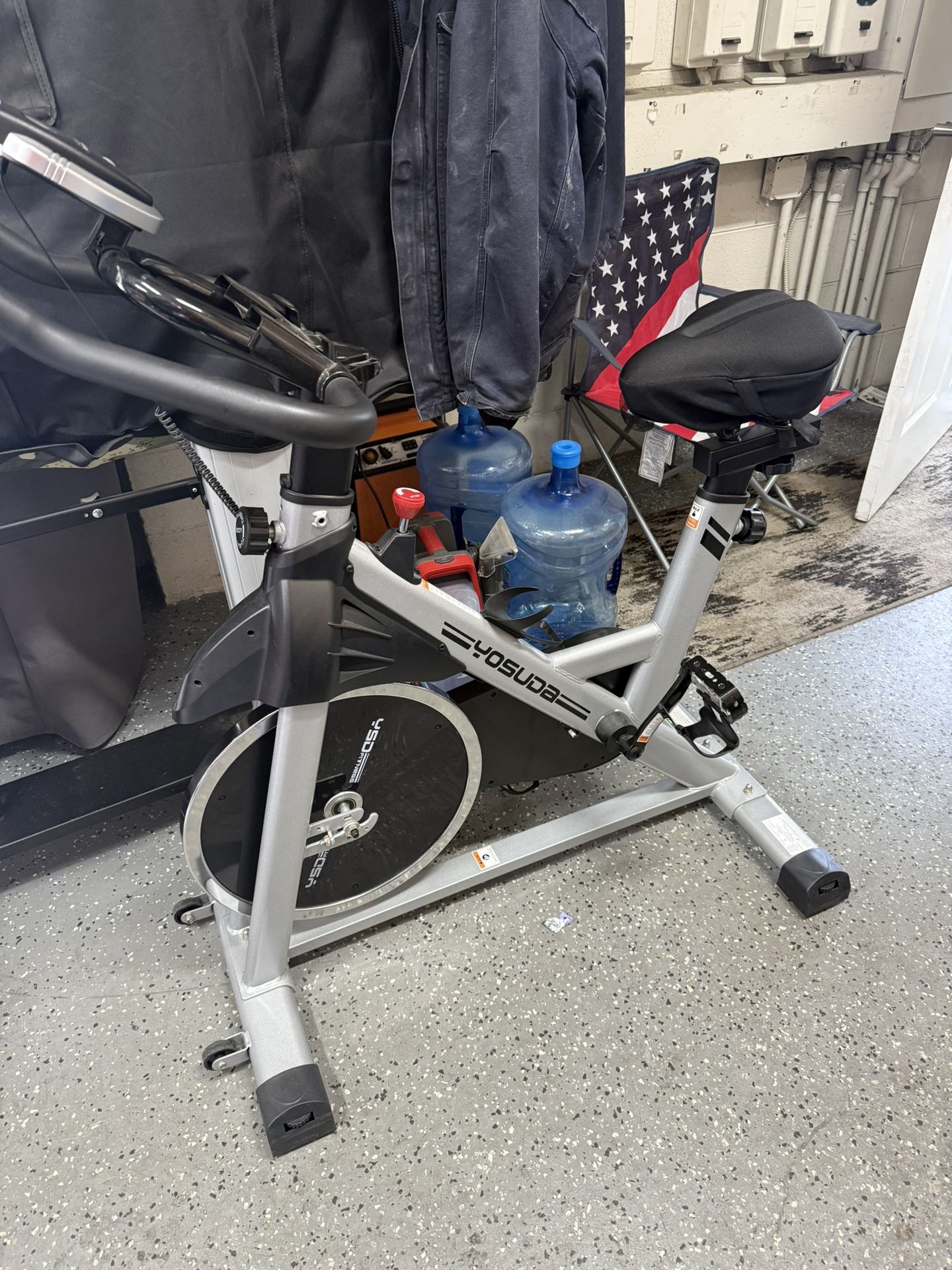 Exercise Bike - Yosuda