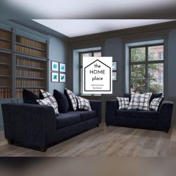 New Arrival!!! 🚨 Brand New Sofa And Love Seat, In Stock NOW!!!