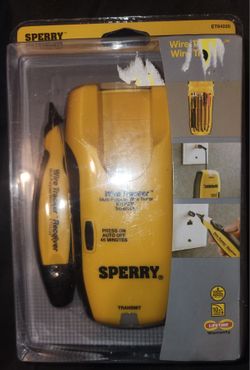 Sperry Multi Purpose Wire Tracker