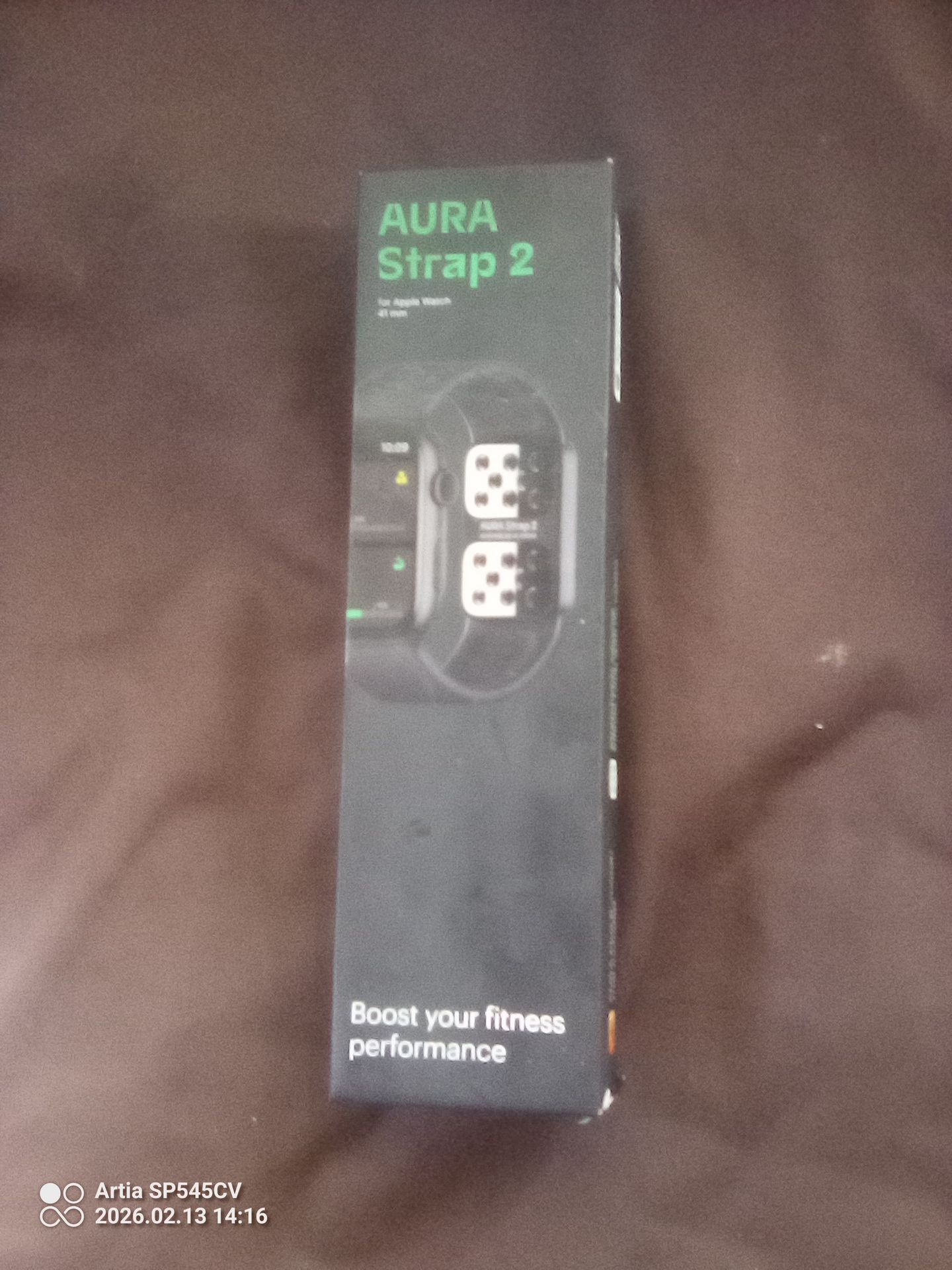 aura strap 2
