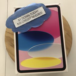 Apple iPad 11" A16 Chip Tablet New