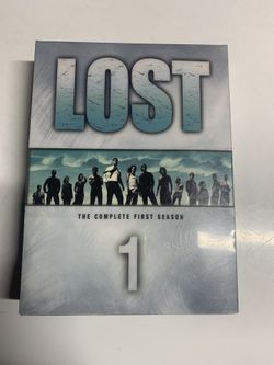 Lost Season One 