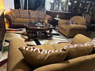 Living room sofa
