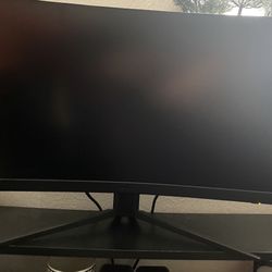 MSI Curved Gaming Monitor