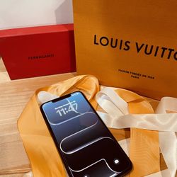 iPhone XS Max 512GB Unlocked With Good Battery