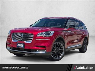 2020 Lincoln Aviator