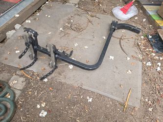 Yakima Trailer Hitch Bicycle Rack – 2 Bike Carrier