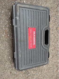 Maddox Deluxe Compression Test Kit MH20B-1