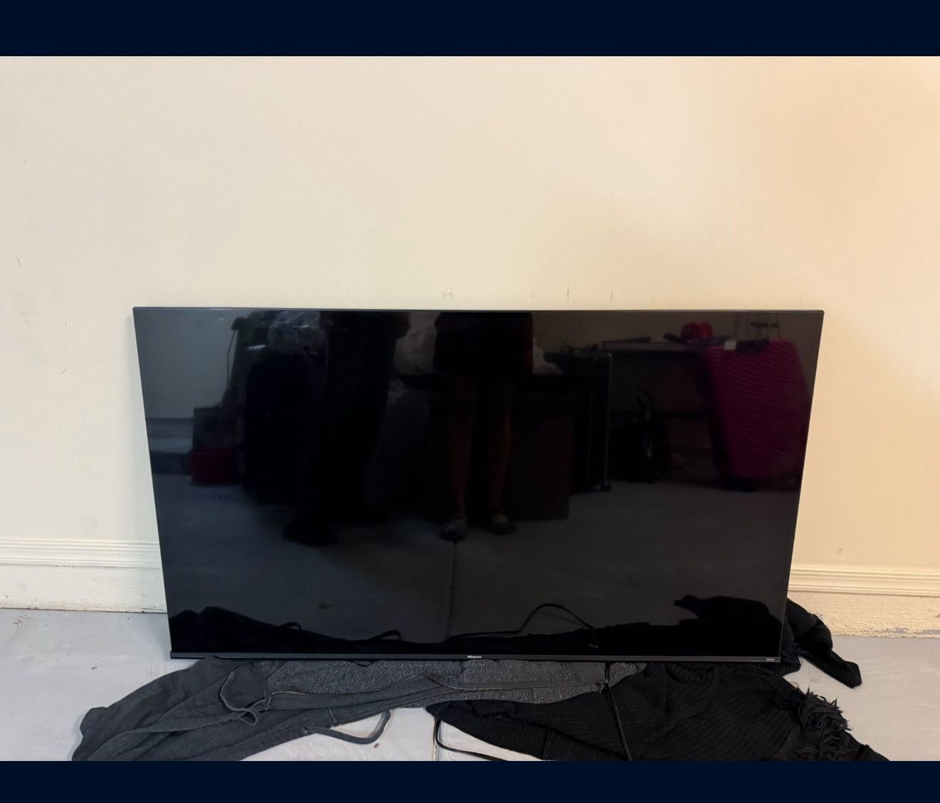 Roku Hisense 55 Inch