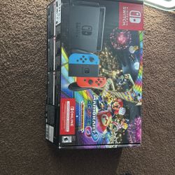Nintendo Switch - Mariokart8 Deluxe 