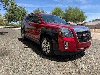 2013 GMC Terrain