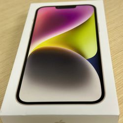 iPhone 14 Plus 128GB UNLOCKED 