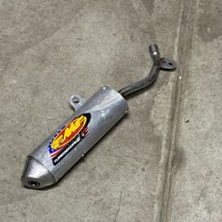 Dirt Bike Exhaust 