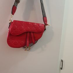 Brand New Designer Bag....never Used. 85 Dollars 