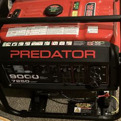 Predator Generator 