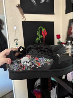 Ed hardy shoes