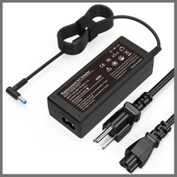 45W  Charger Compatible With HP 