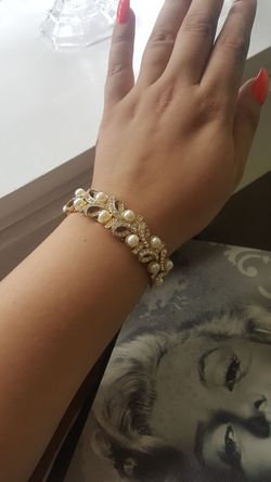 Pearl Bracelet