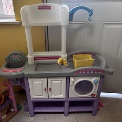 Step 2 Baby Care Center