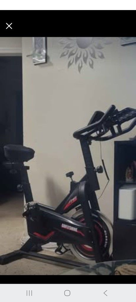 exercise equipment