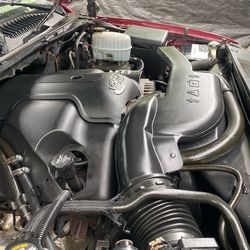 Ls lsx 6.0 lq4 complete engine