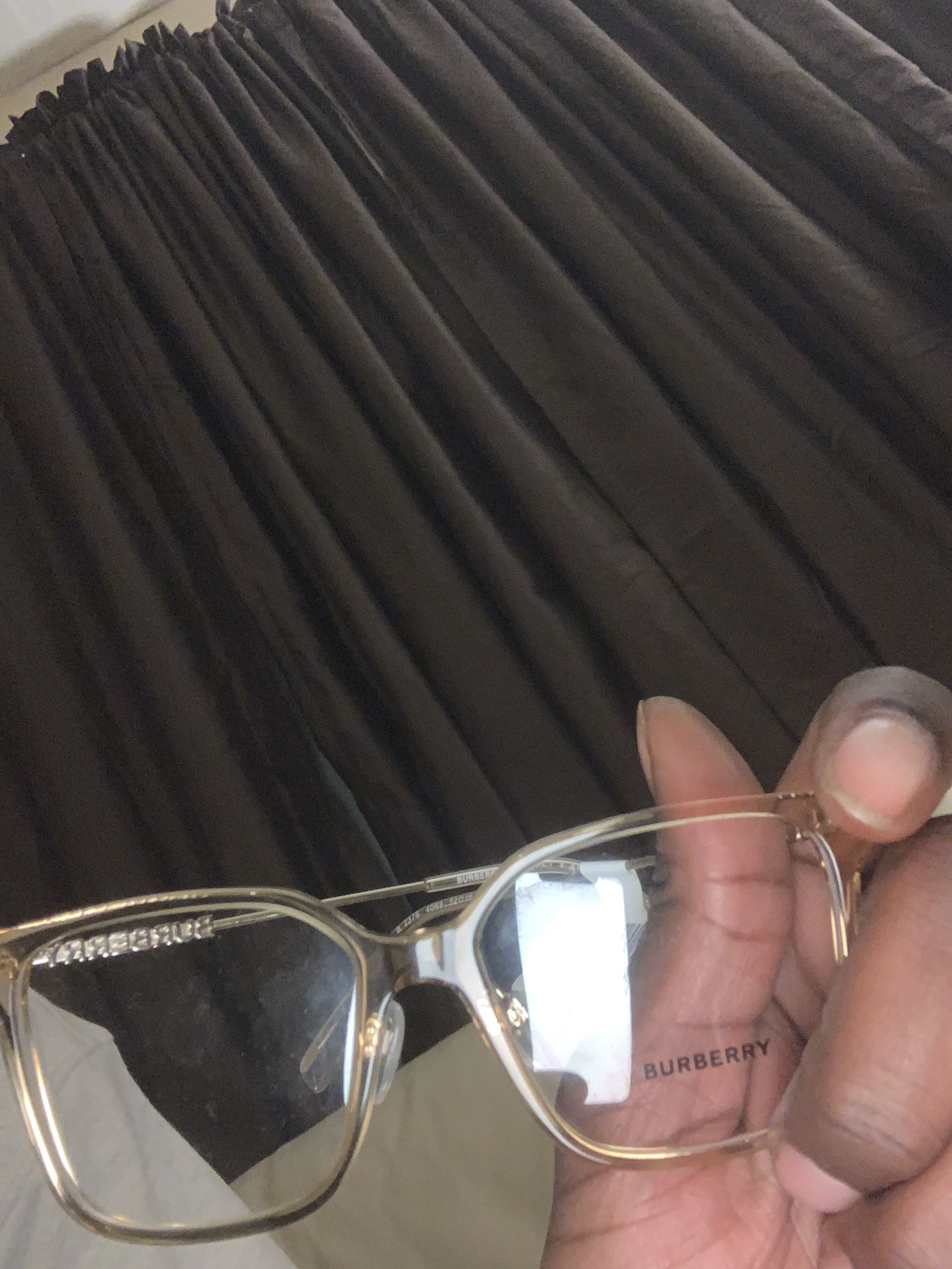 Burberry Personality Glasses