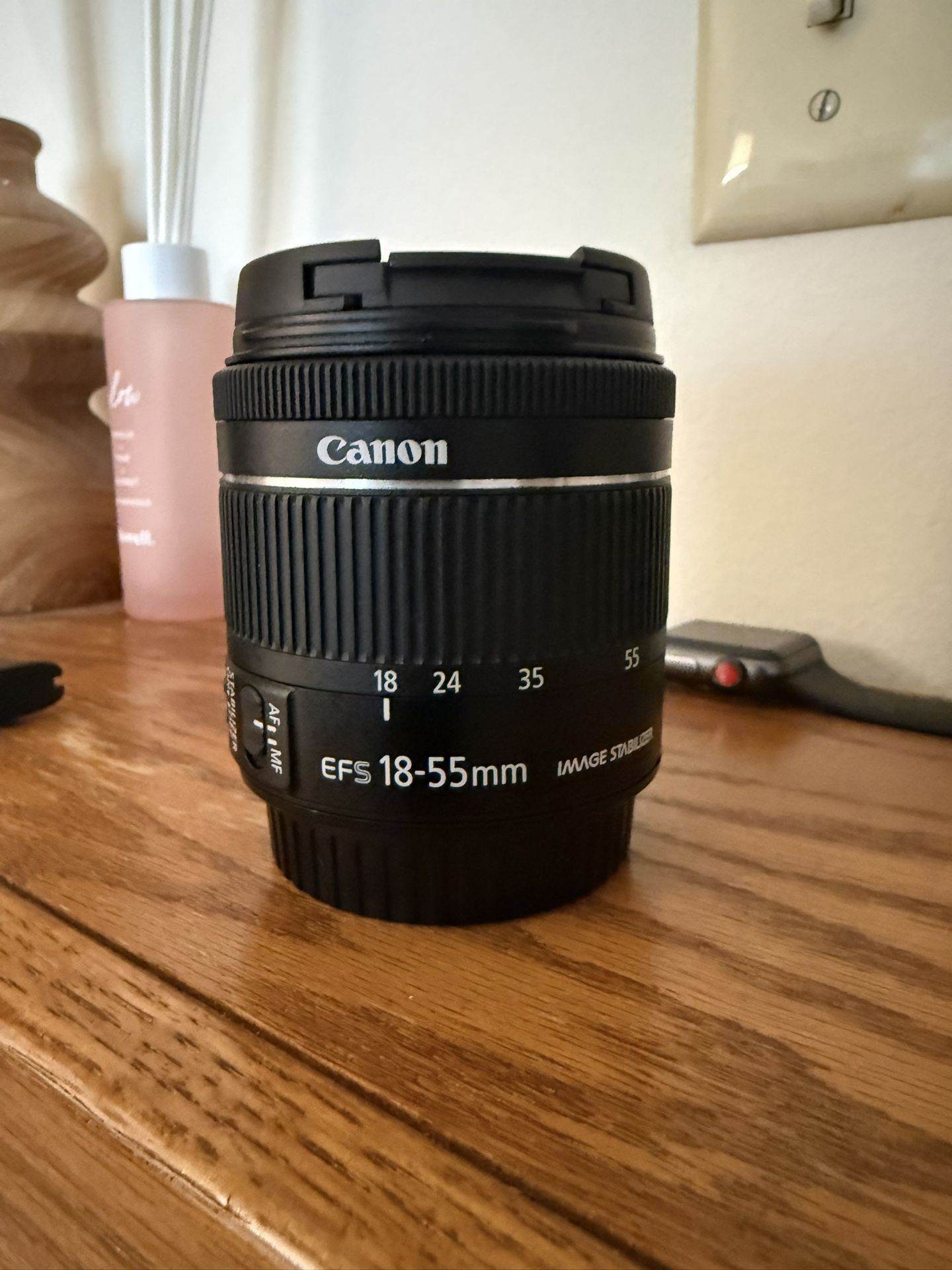 Canon Ef 18-55