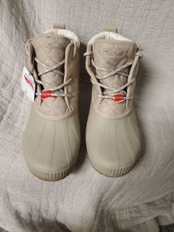 New sketcher rain boots