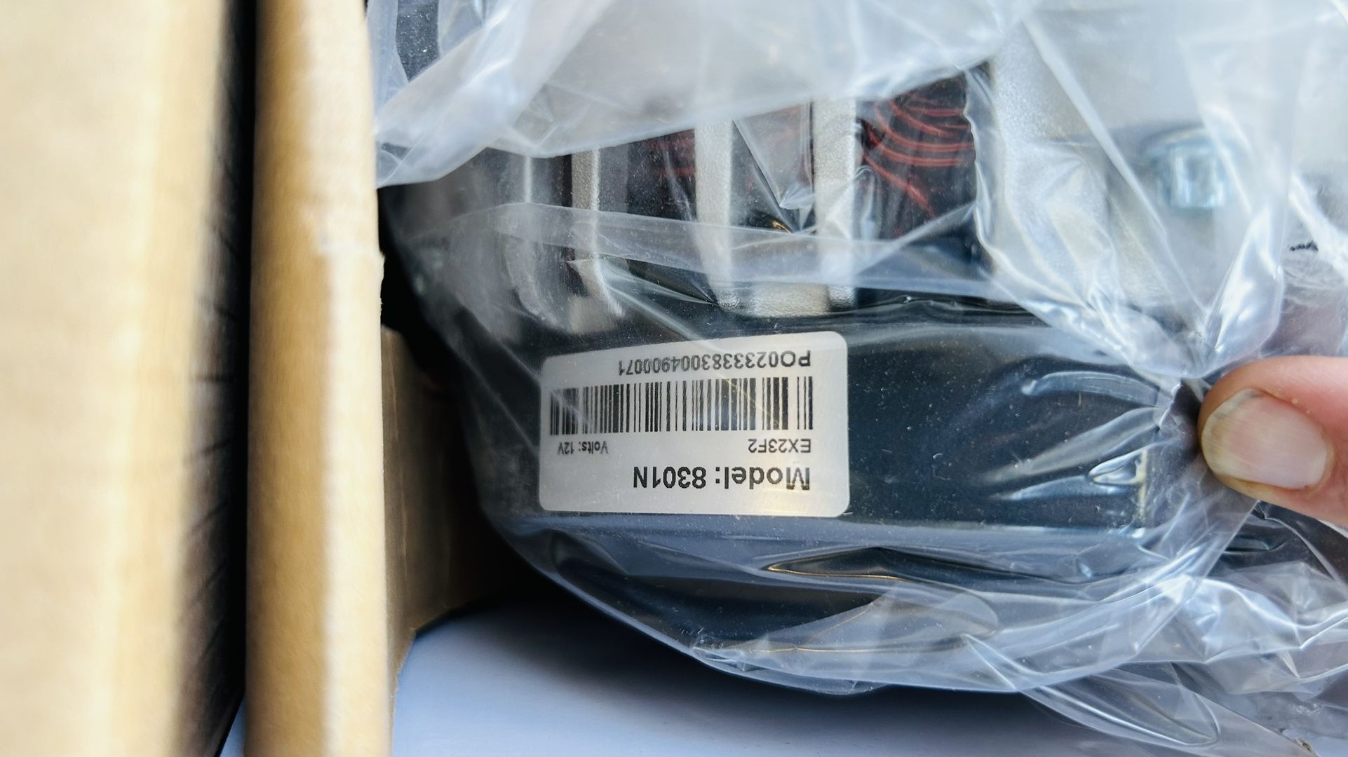 Tahoe Suburban Silverado Escalade New OEM Quality Alternator