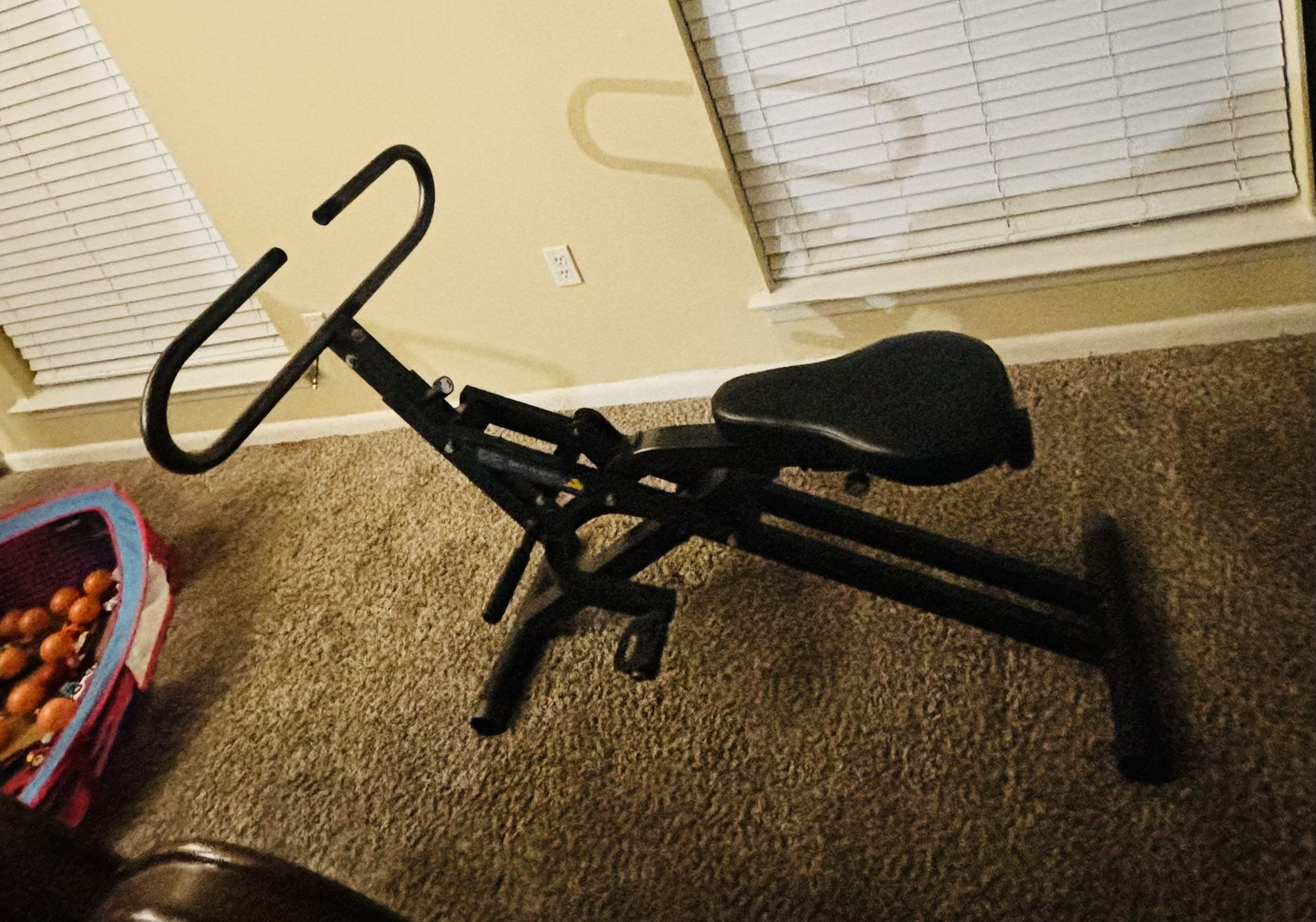 DP Iron Horse II Gravity Body Lift Full Body Workout Gym Equipment easily