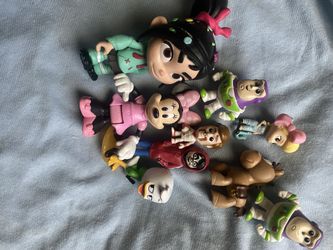 Disney Lot