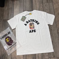 DESIGNER BAPE SHIRT