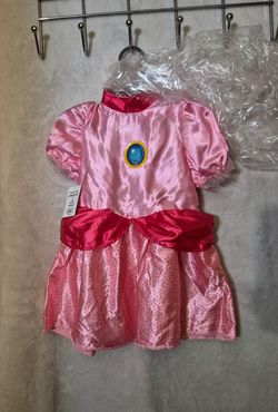Princess Peach Costume