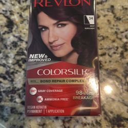 Reckon new & improved color silk vegan keratin permanent color