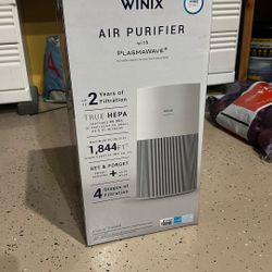 Winix Air Purifier