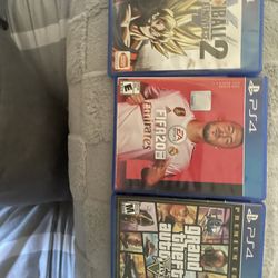 PS4 Games