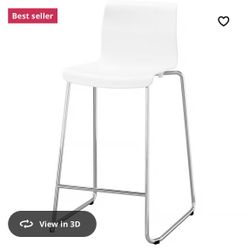 Ikea Bar Stools - 3 - “Glenn” - $125 new