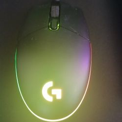 Logitech G203 Wired Gaming Mouse