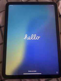 iPad A11