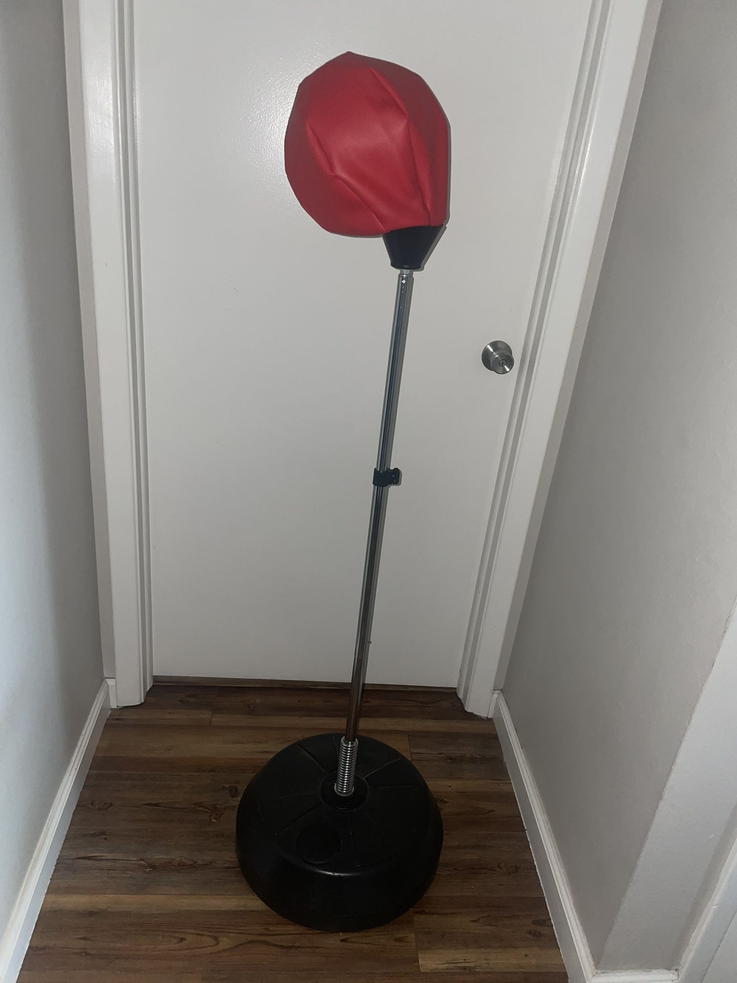 Protocol Punching Bag